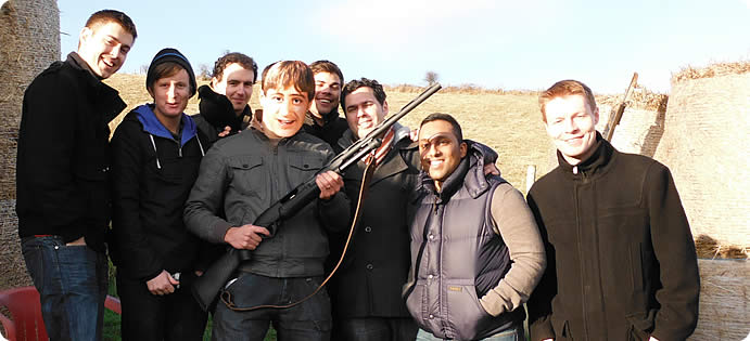 clay pigeon shooting experince day, Brighton, Sussex